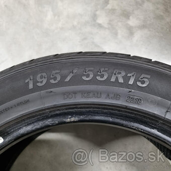 Letné pneumatiky 195/55 R15 BLACKLION DOT2218 - 4