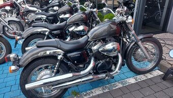 12000 km honda vt 750 S shadow intruuder dragstar - 4