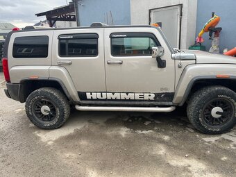 Hummer H3 - 4