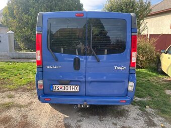 Renault Trafic 9 miestny - 4