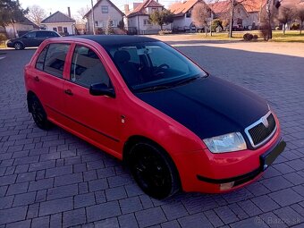 Skoda fabia 1.4 MPI 50kw - 4