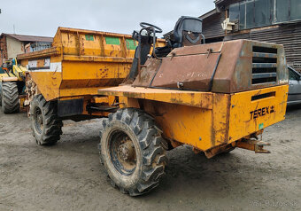 dumper benford - terex, 4x4, 5000kg - 4