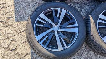 5x108 R18 --- PEUGEOT 3008 , 4008 , 5008 - 4