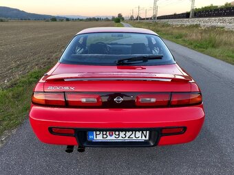 Nissan 200SX S14 - 4