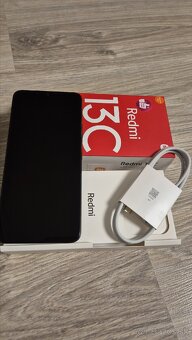 Xiaomi Redmi 13C 128GB Black - 4