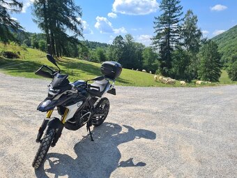 BMW G310 GS 2022 - 4