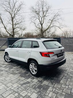 Skoda Karoq DSG 130tkm - 4