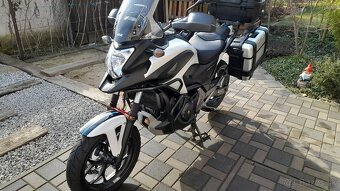 HONDA NC750XD DCT - 4