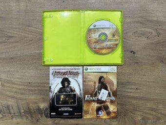 Prince of Persia The Forgotten Sands na XBOX 360 - 4