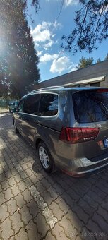 Seat alhambra  7miestna - 4