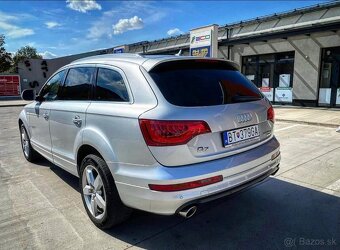 Audi Q7 3.0TDI - 4