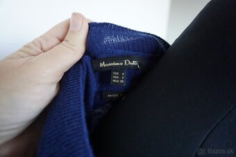 Nový dámsky pulover MASSIMO DUTTI v-.eľ.S - 4