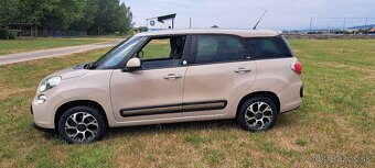 Fiat 500L Living CNG - 4