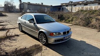 BMW e46 330ci manual - 4