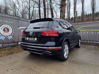 Volkswagen Touareg II 3.0 V6 TDI BMT 4MOTION - 4