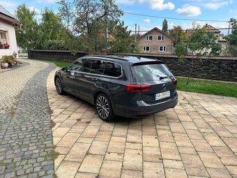 VW Passat B8,5 lift 2021 2,0tdi 110kw DSG 74tisíc KM - 4