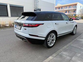 Land Rover Range Rover Velar 3.0D R-Dynamic SE odp.DPH - 4