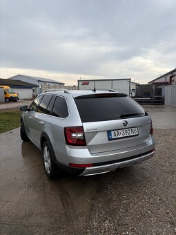 Škoda Octavia 3 Scout 4x4 110kW 2019 - 4