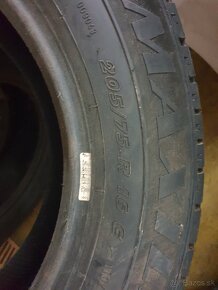 Pneumatiky 205/75r16 fiat ducato - 4