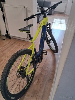 Elektrobicykel crussis e-largo 7.7 - 4