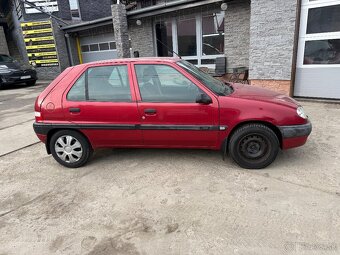 Citroen Saxo 1.1 44kw - 4