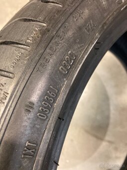 R19 255/35 Pirelli letne 2ks - 4