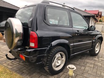 Suzuki Grand Vitara 1.6 benzin 4x4 - 4