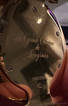 Longines LA GRANDE CLASSIQUE DE LONGINES - 4