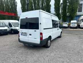 Ford Transit 2.2 Tdci 85KW 6MÍST 2009 DPH Klima - 4