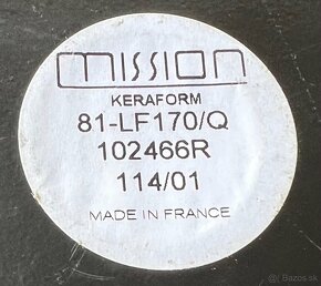 Basové reproduktory MISSION 81-LF170/Q - 4