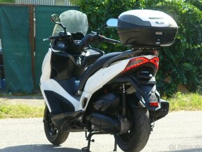 Kymco X town 125 i - 4