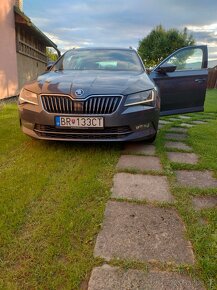 Škoda Superb 2.0 TDI,DSG - 4