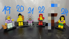 Lego Minifigures - 4