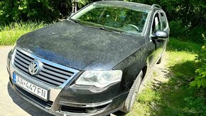 Volkswagen passat B6 2.0 TDI (BMP) 103KW - 4