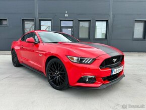 Ford Mustang 5.0 V8 GT, Manual. EU verzia. Milltek Cat Back - 4