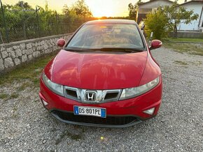 Honda Civic 1.4 benz - 4