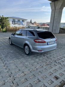 Predám Ford mondeo mk4 2.0tdci 103kW - 4