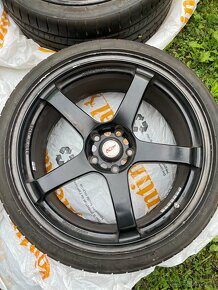 Letna sada Kosei 5x112 235/35 R19 - 4