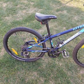 Bicykel 24", KELLYS KITER 30 - 4