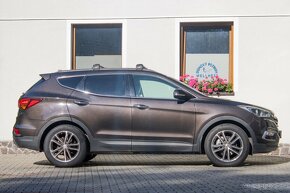 Hyundai Santa Fe 2.2 CRDi 4x4 Premium A/T - 4