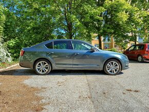 Škoda Octavia 1.8 TSI 132 kW, nízky nájazd - 4