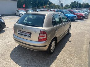 Škoda Fabia 1.2 HTP Classic - 4