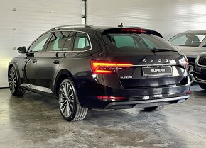 Škoda Superb Combi 2.0 TDI 140kW Style°4x4°DSG°Virtual°DPH° - 4