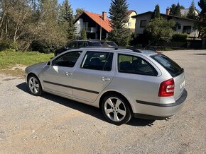 Škoda octavia 1.9tdi - 4