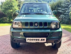 SUZUKI JIMNY 1,3i - 4