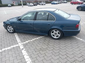 Bmw e39 530 D - 4