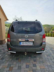 Nissan Pathfinder 2,5dci 126kw - 4