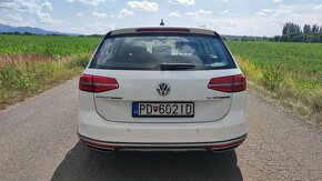 VOLKSWAGEN PASSAT ALLTRACK 2.0TDI 4x4 DSG VIRTUAL ✅TOP STAV✅ - 4