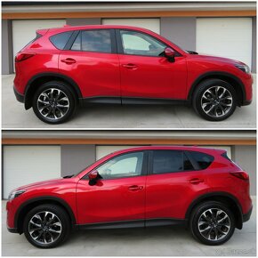 MAZDA CX-5 // AUTOMAT // 1.majiteľ // SR // 99 650 km // 4x4 - 4