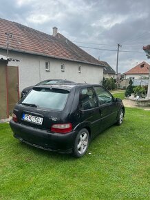 Citroen Saxo VTS 1.4 benzin - 4